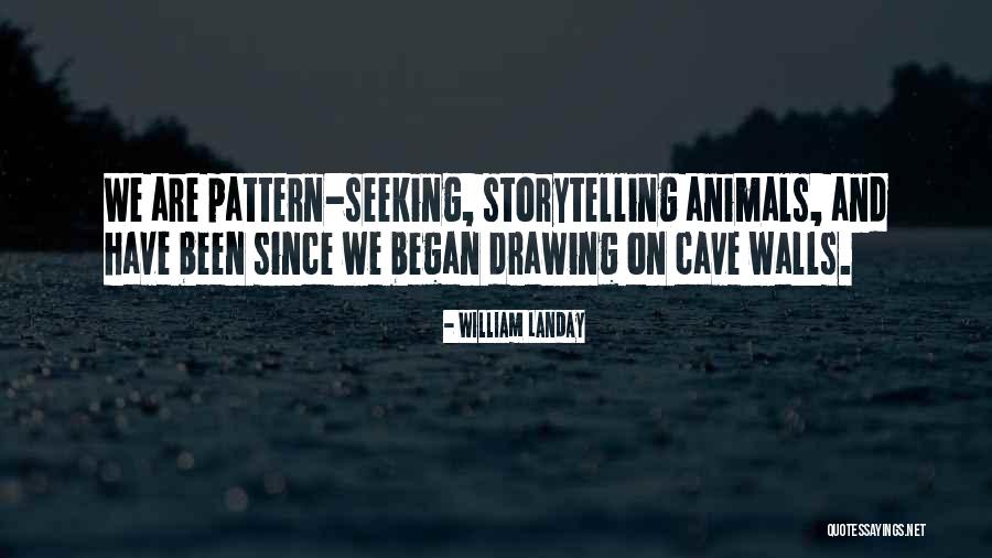 Drawing On Walls Quotes By William Landay Drawing On Walls Quotes By William Landay