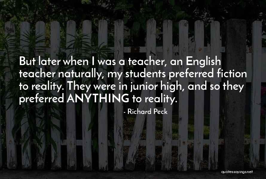 Drawing People Togther Quotes By Richard Peck Drawing People Togther Quotes By Richard Peck
