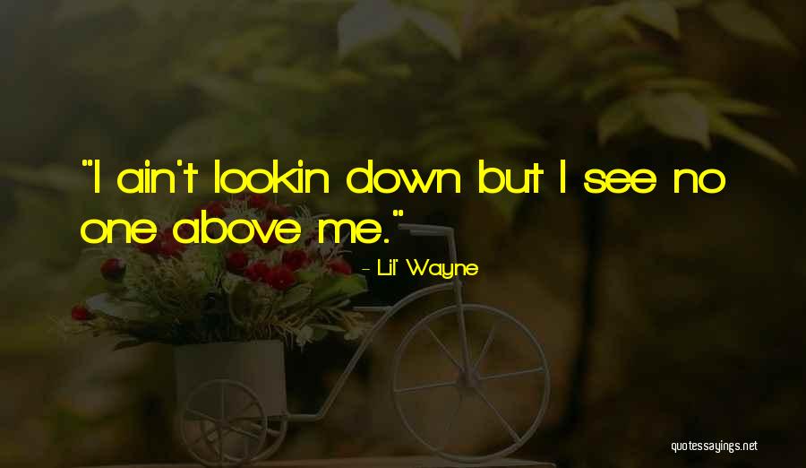 Drawingrooms Quotes By Lil' Wayne