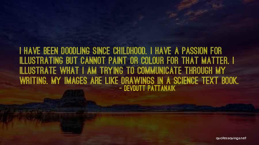 Drawings Quotes By Devdutt Pattanaik