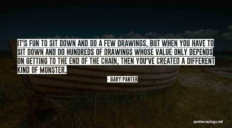 Drawings Quotes By Gary Panter Drawings Quotes By Gary Panter