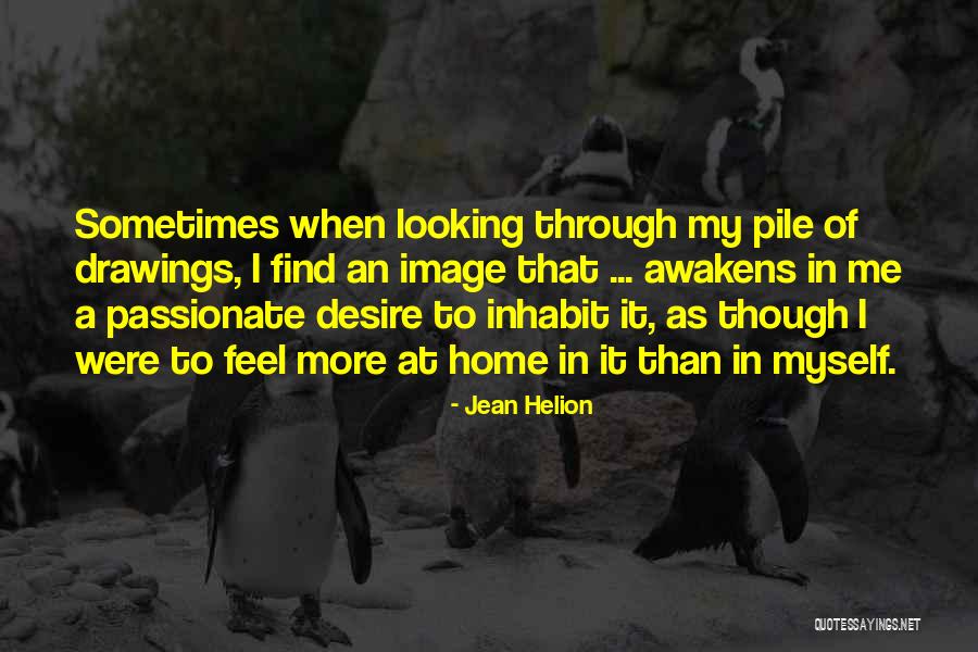 Drawings Quotes By Jean Helion Drawings Quotes By Jean Helion