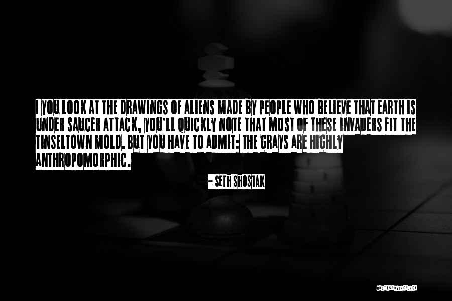 Drawings Quotes By Seth Shostak Drawings Quotes By Seth Shostak