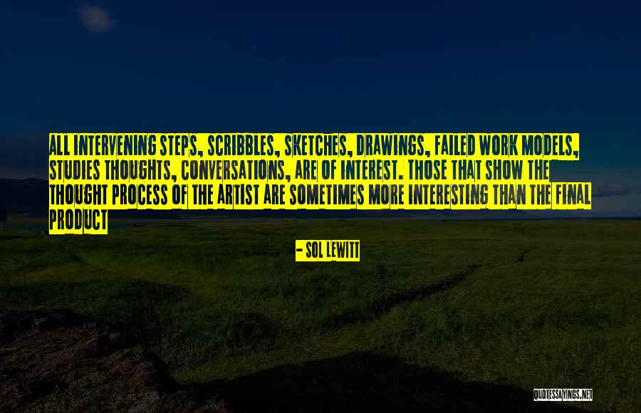 Drawings Quotes By Sol LeWitt Drawings Quotes By Sol LeWitt