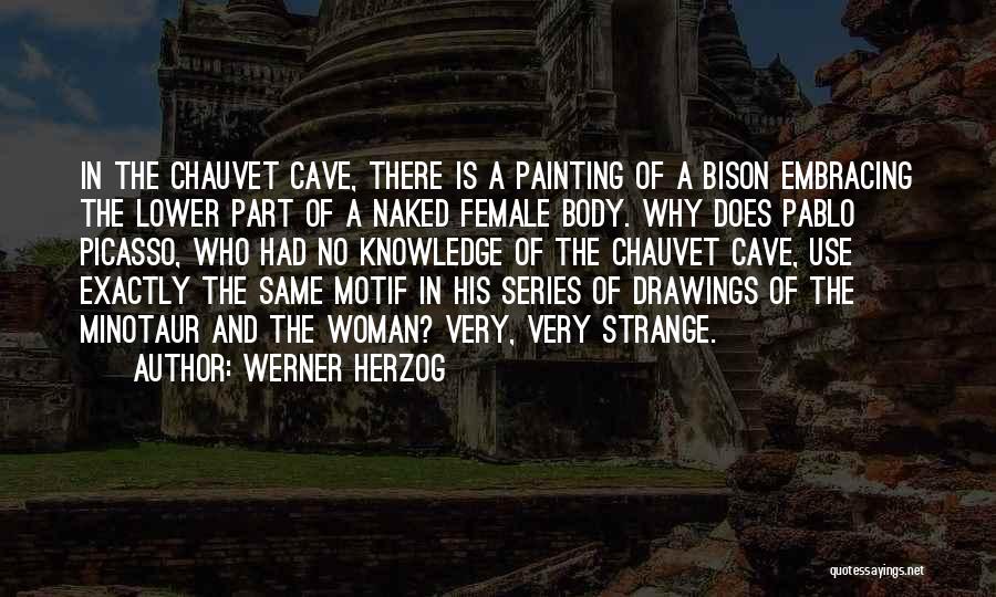 Drawings Quotes By Werner Herzog
