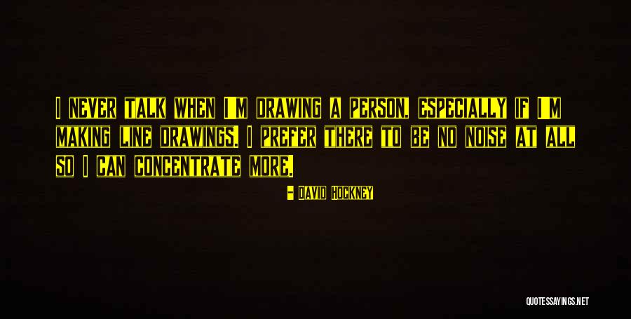 Drawings That Go With Quotes By David Hockney Drawings That Go With Quotes By David Hockney