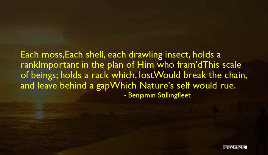 Drawling Quotes By Benjamin Stillingfleet Drawling Quotes By Benjamin Stillingfleet