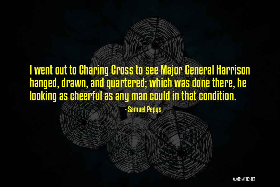 Drawn And Quartered Quotes By Samuel Pepys Drawn And Quartered Quotes By Samuel Pepys