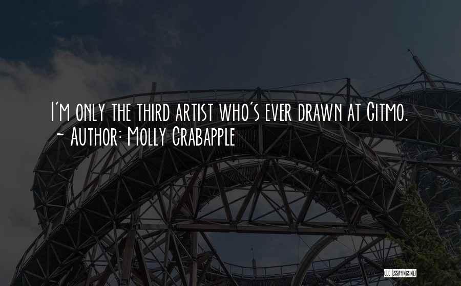 Drawn Quotes By Molly Crabapple