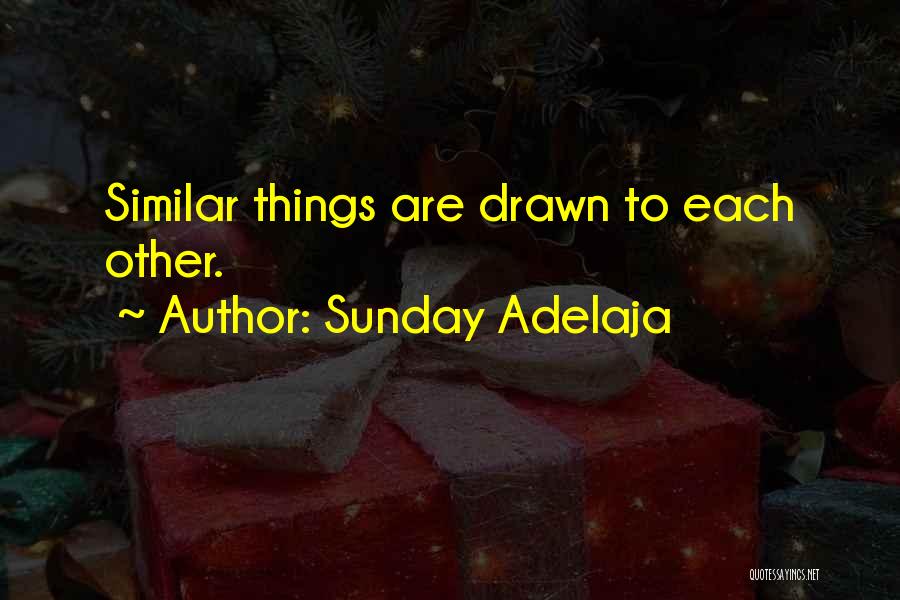 Drawn Quotes By Sunday Adelaja