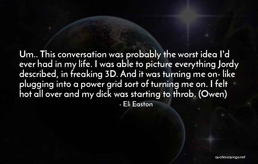 Drawn Together Gay Bash Quotes By Eli Easton Drawn Together Gay Bash Quotes By Eli Easton