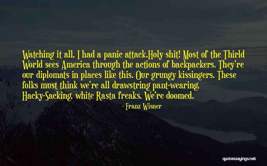 Drawstring Quotes By Franz Wisner Drawstring Quotes By Franz Wisner
