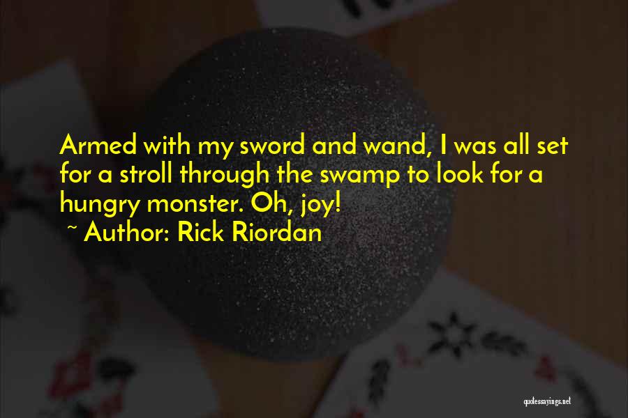 Drax Guardians Quotes By Rick Riordan