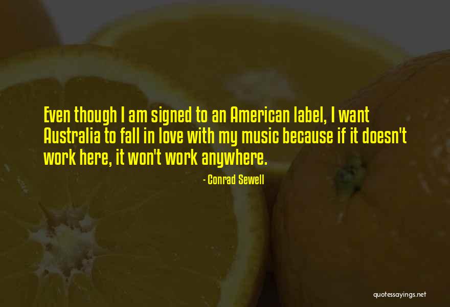 Draxe Brownie Quotes By Conrad Sewell Draxe Brownie Quotes By Conrad Sewell