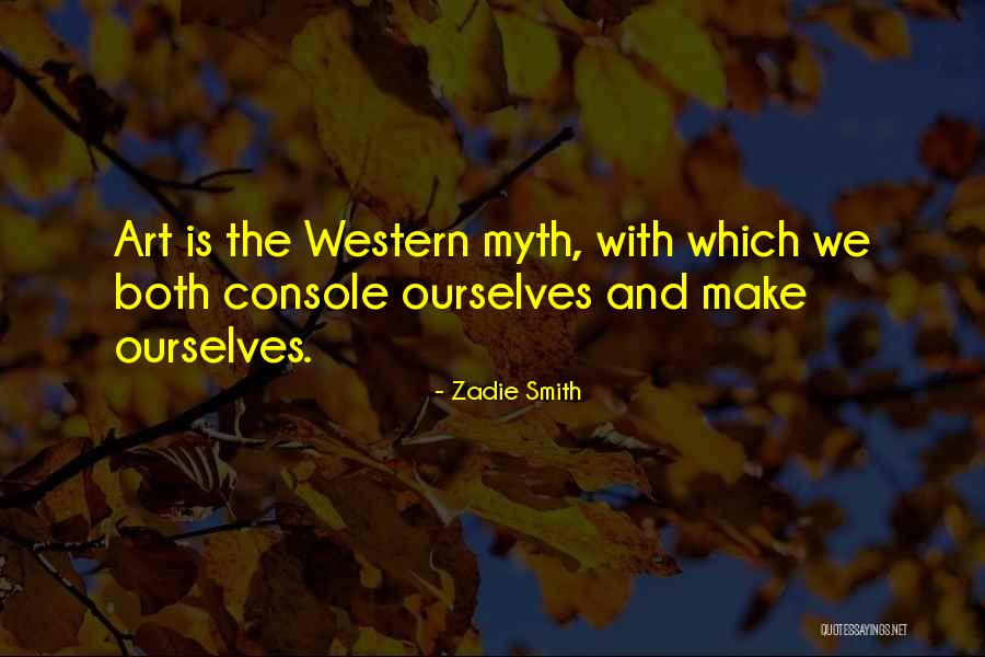 Draxxus Hellfire Quotes By Zadie Smith Draxxus Hellfire Quotes By Zadie Smith