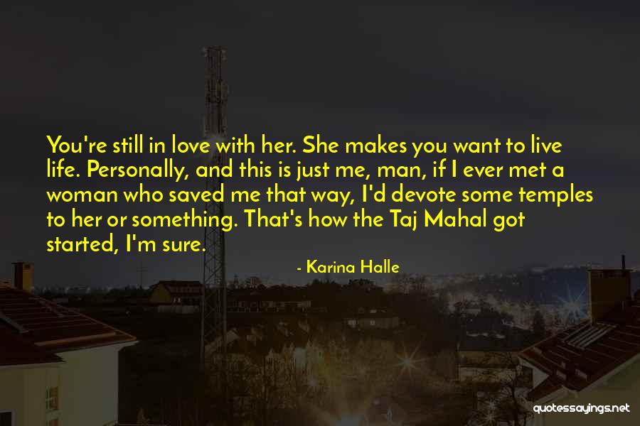Draya Michele Quotes By Karina Halle Draya Michele Quotes By Karina Halle