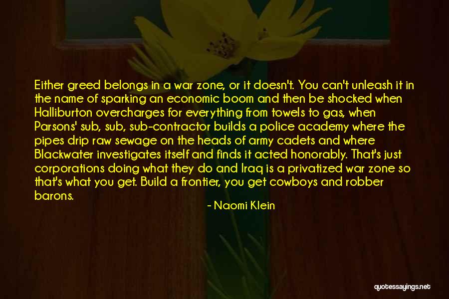 Drayhorse Quotes By Naomi Klein Drayhorse Quotes By Naomi Klein