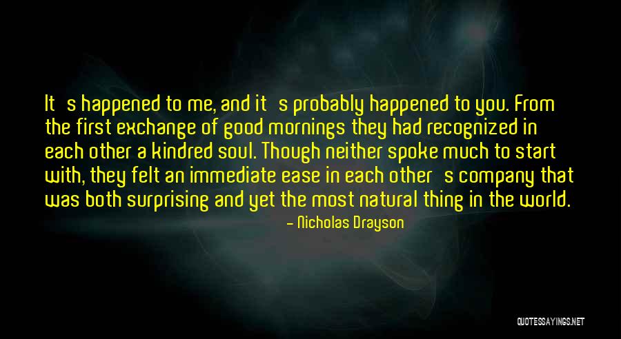 Drayson Quotes By Nicholas Drayson Drayson Quotes By Nicholas Drayson