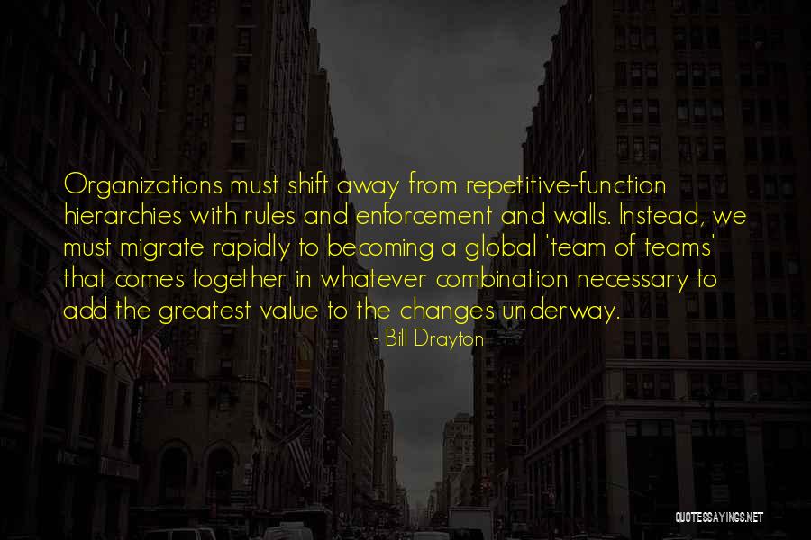 Drayton Quotes By Bill Drayton Drayton Quotes By Bill Drayton