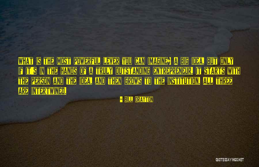 Drayton Quotes By Bill Drayton Drayton Quotes By Bill Drayton