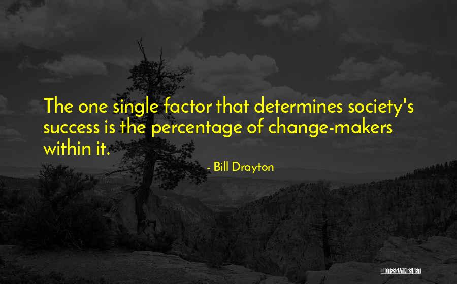 Drayton Quotes By Bill Drayton Drayton Quotes By Bill Drayton