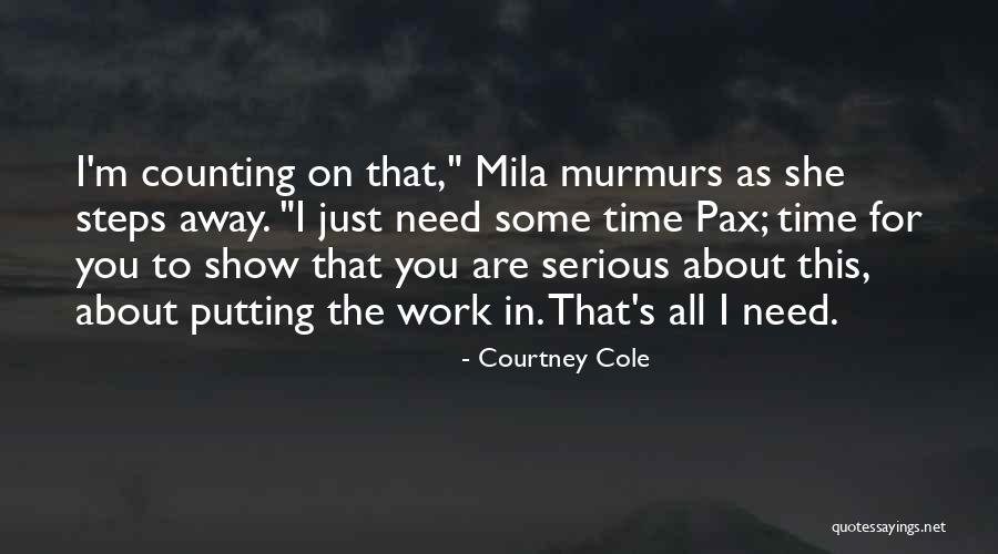 Draza Mihailovic Quotes By Courtney Cole Draza Mihailovic Quotes By Courtney Cole