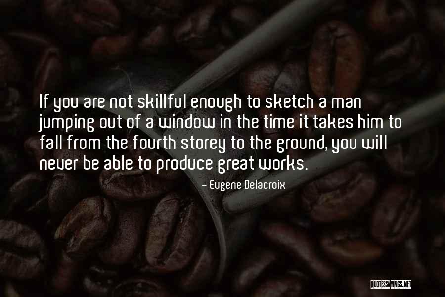Drazen Ricl Quotes By Eugene Delacroix Drazen Ricl Quotes By Eugene Delacroix