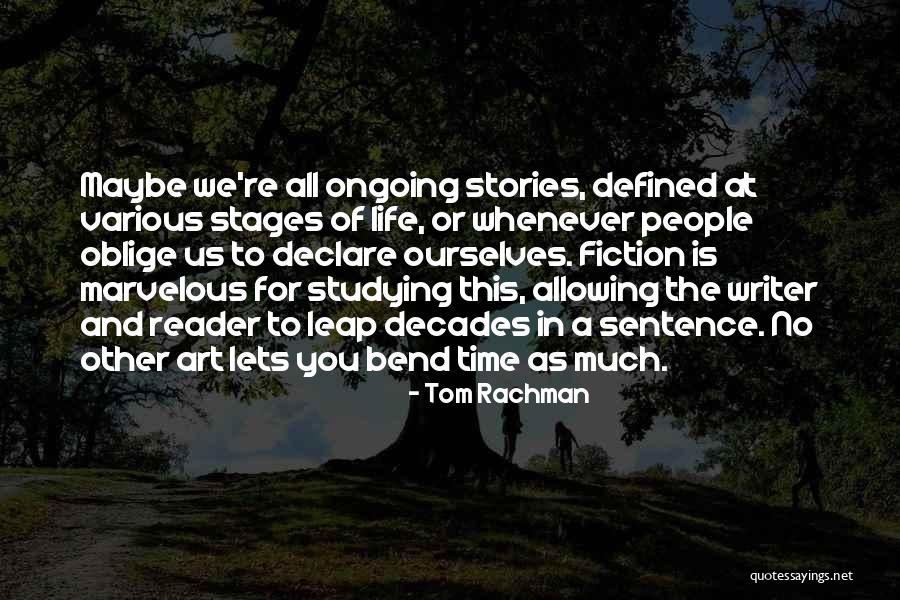 Drazens Quotes By Tom Rachman Drazens Quotes By Tom Rachman