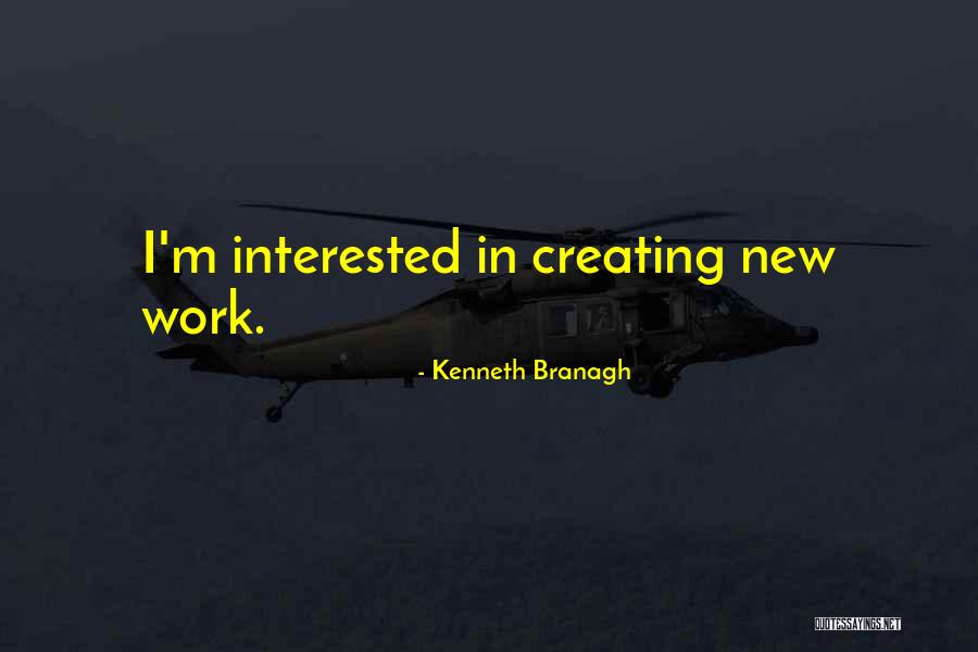 Drazin And Drazin Quotes By Kenneth Branagh Drazin And Drazin Quotes By Kenneth Branagh