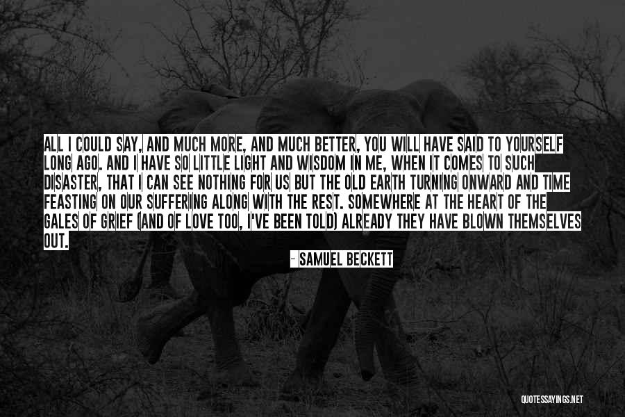 Drazin And Drazin Quotes By Samuel Beckett Drazin And Drazin Quotes By Samuel Beckett