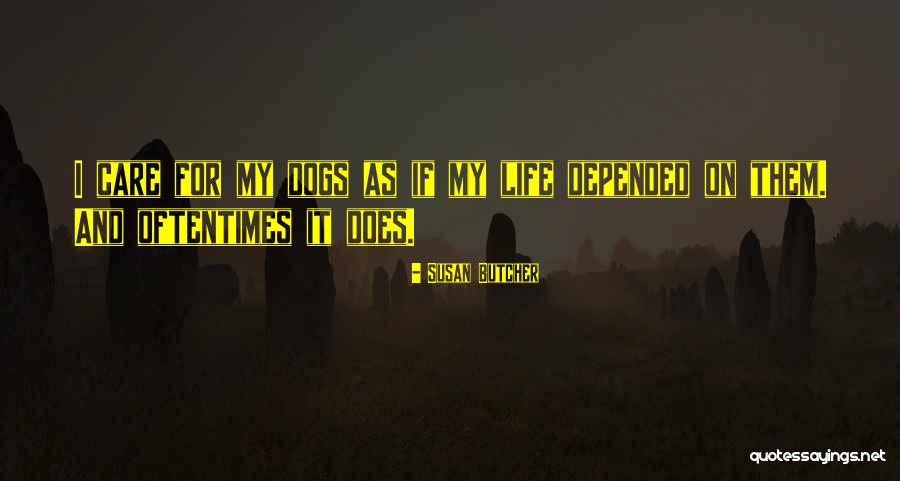 Drazin Quotes By Susan Butcher Drazin Quotes By Susan Butcher