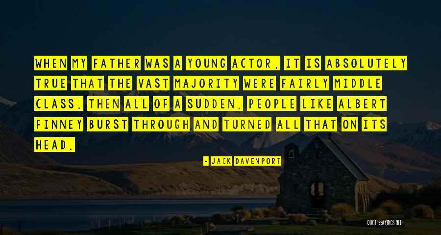 Dread Hair Quotes By Jack Davenport Dread Hair Quotes By Jack Davenport