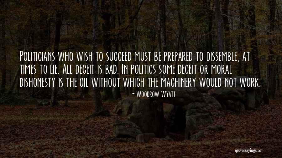 Dread Heads Quotes By Woodrow Wyatt Dread Heads Quotes By Woodrow Wyatt