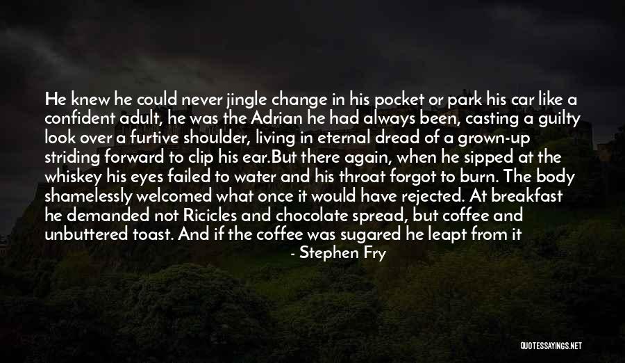 Dread Quotes By Stephen Fry Dread Quotes By Stephen Fry