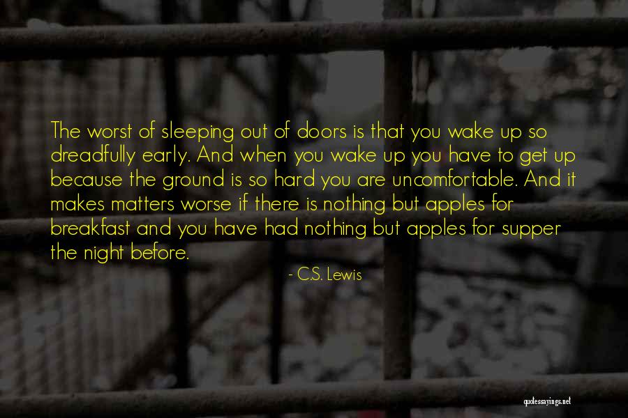 Dreadfully Quotes By C.S. Lewis Dreadfully Quotes By C.S. Lewis