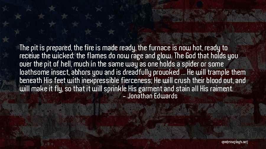 Dreadfully Quotes By Jonathan Edwards Dreadfully Quotes By Jonathan Edwards
