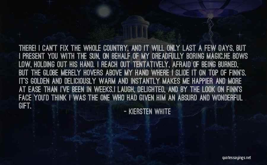 Dreadfully Quotes By Kiersten White Dreadfully Quotes By Kiersten White
