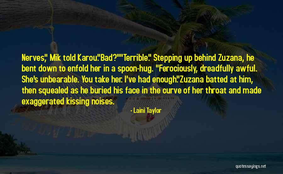 Dreadfully Quotes By Laini Taylor Dreadfully Quotes By Laini Taylor