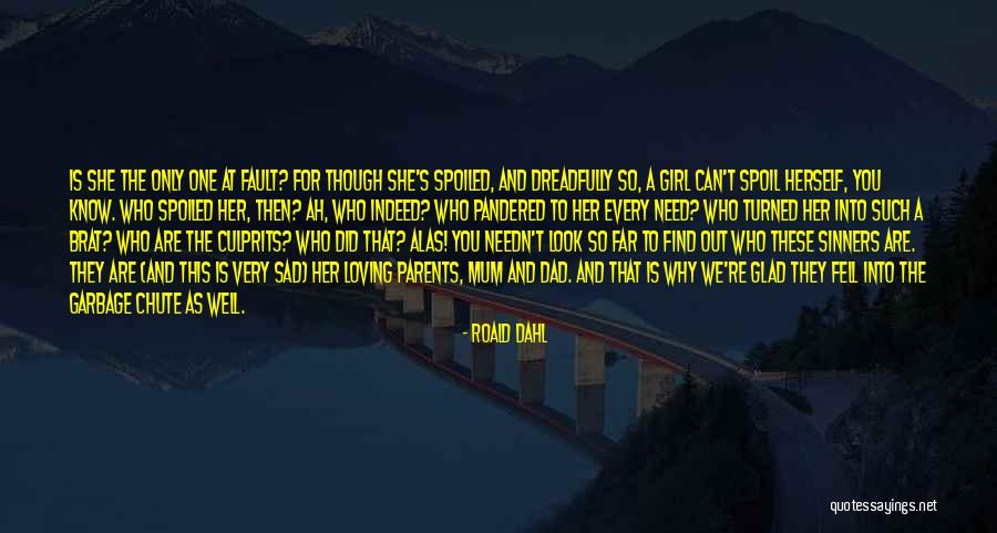 Dreadfully Quotes By Roald Dahl Dreadfully Quotes By Roald Dahl