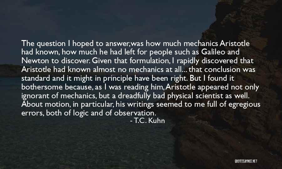 Dreadfully Quotes By T.C. Kuhn Dreadfully Quotes By T.C. Kuhn
