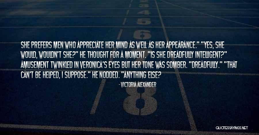Dreadfully Quotes By Victoria Alexander Dreadfully Quotes By Victoria Alexander
