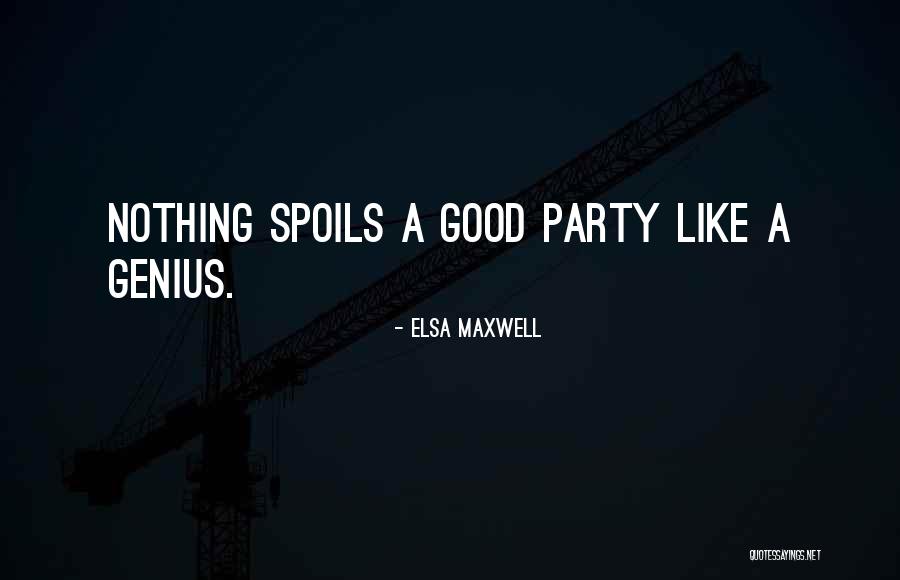 Dreadfulwater Books Quotes By Elsa Maxwell Dreadfulwater Books Quotes By Elsa Maxwell