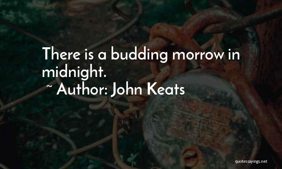 Dreadlocks Hairstyle Quotes By John Keats