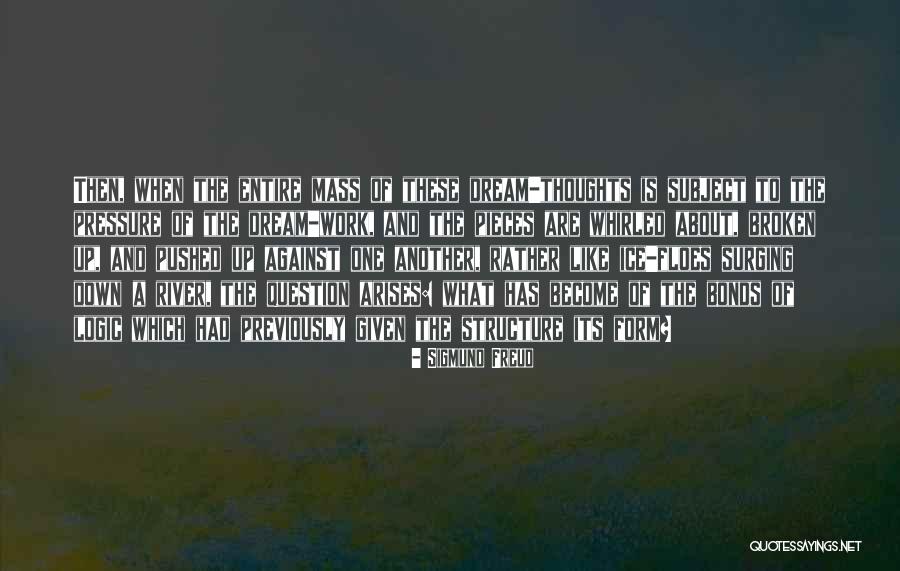 Dream About Quotes By Sigmund Freud Dream About Quotes By Sigmund Freud