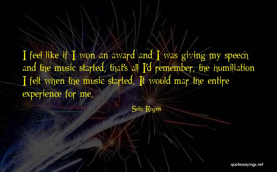 Dream About Spring Quotes By Seth Rogen Dream About Spring Quotes By Seth Rogen