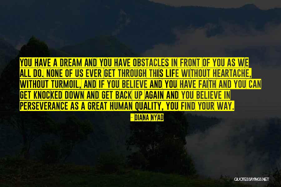 Dream Again Quotes By Diana Nyad Dream Again Quotes By Diana Nyad