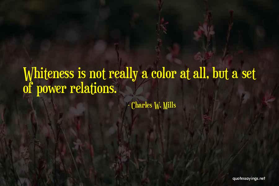 Dream All Day Kim Quotes By Charles W. Mills Dream All Day Kim Quotes By Charles W. Mills
