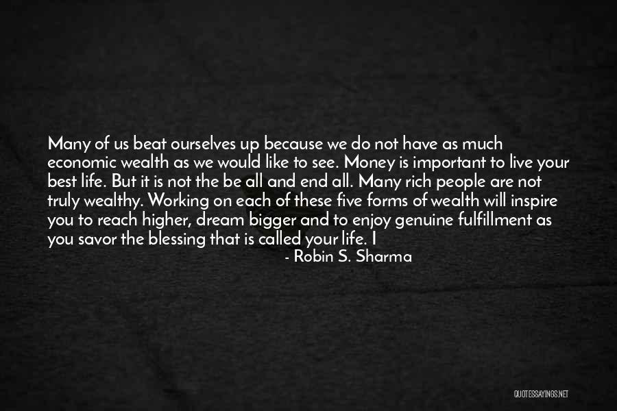 Dream All I Have To Do Quotes By Robin S. Sharma Dream All I Have To Do Quotes By Robin S. Sharma