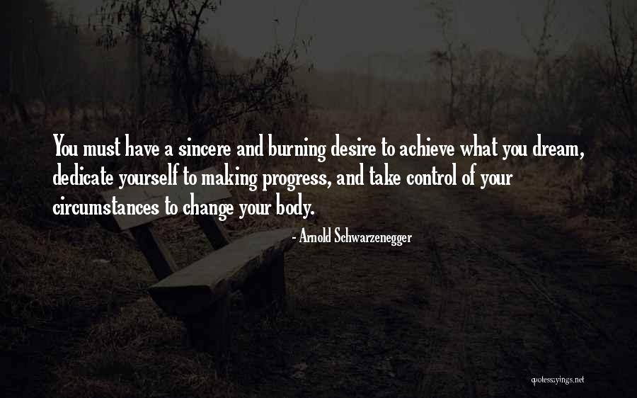 Dream And Achieve Quotes By Arnold Schwarzenegger Dream And Achieve Quotes By Arnold Schwarzenegger
