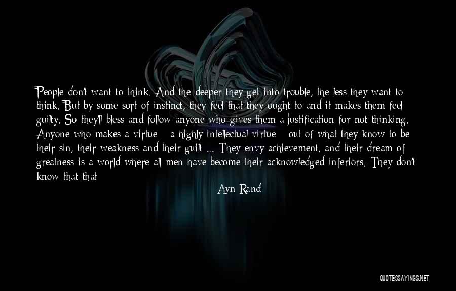 Dream And Achievement Quotes By Ayn Rand Dream And Achievement Quotes By Ayn Rand